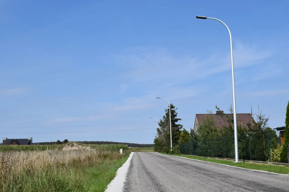 Remont dróg w gminie Krotoszyn