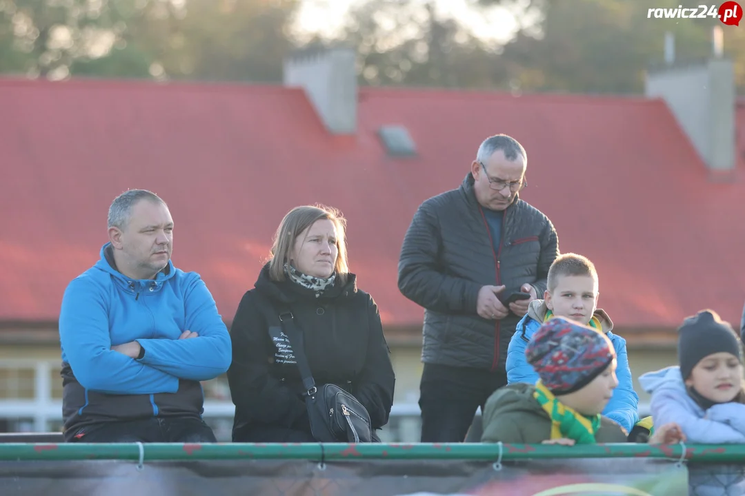 Awdaniec Pakosław - Ruch Bojanowo 0:0