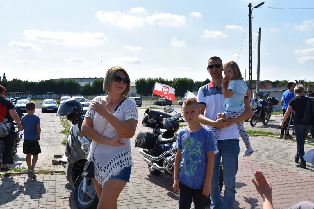 Zlot motocykli w Krotoszynie 2019