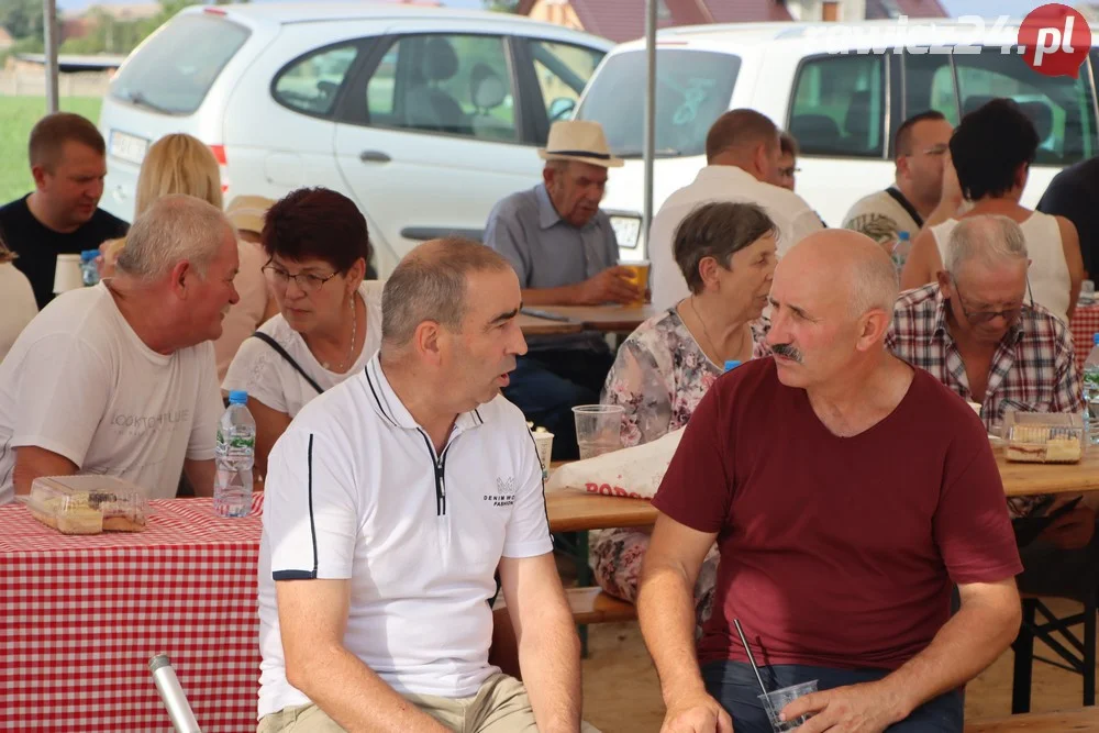 Jutrosińskie Dożynki Gminne w Szymonkach