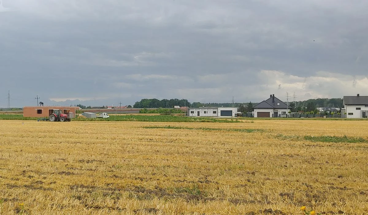 Jarocin. Mieszczuchy na wsi. Czyli śmierdzi, głośno i niedobrze. A miał być spokój