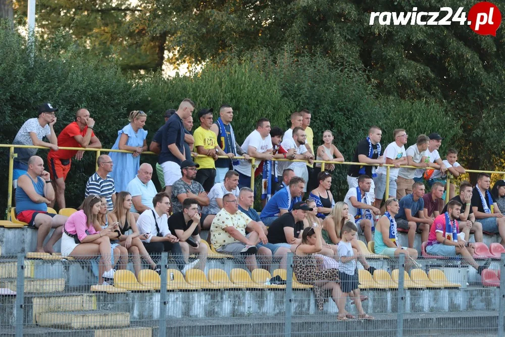 Sparta Miejska Górka - Orla Jutrosin 1:0