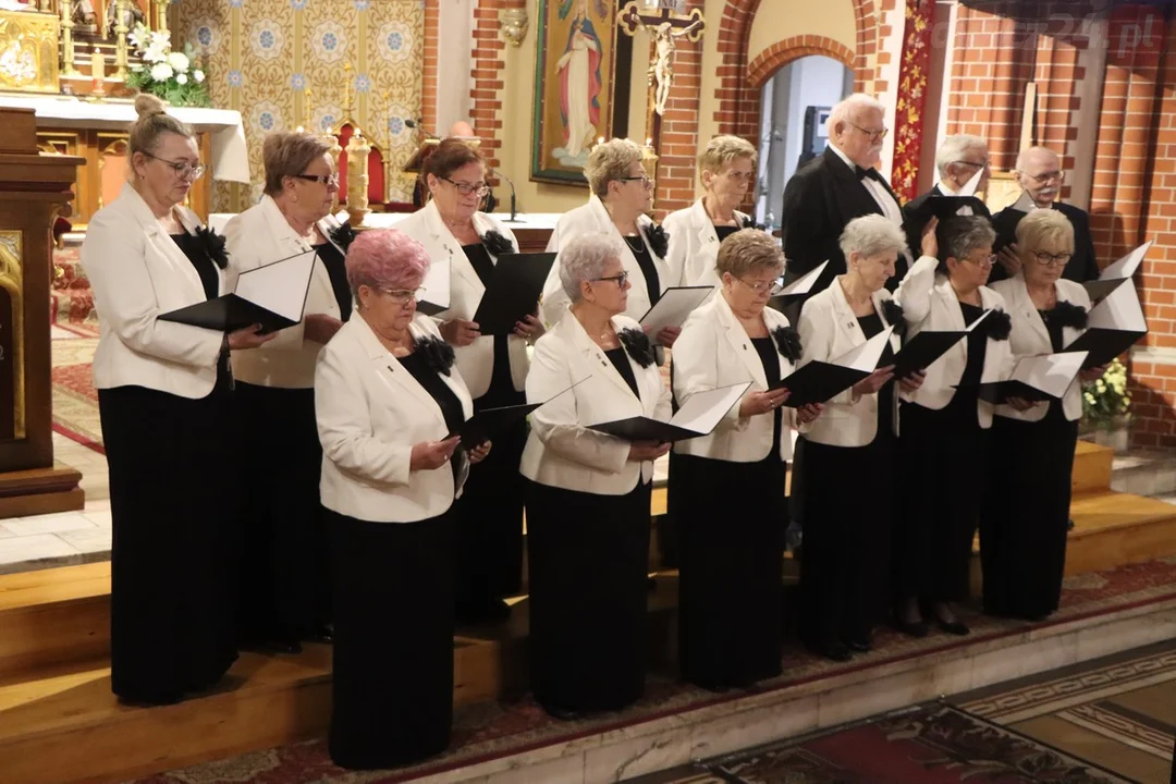 Rawicz. V Cecyliański Przegląd Chórów