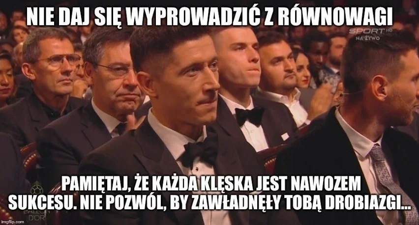 Złota Piłka 2022 i komentarze internautów