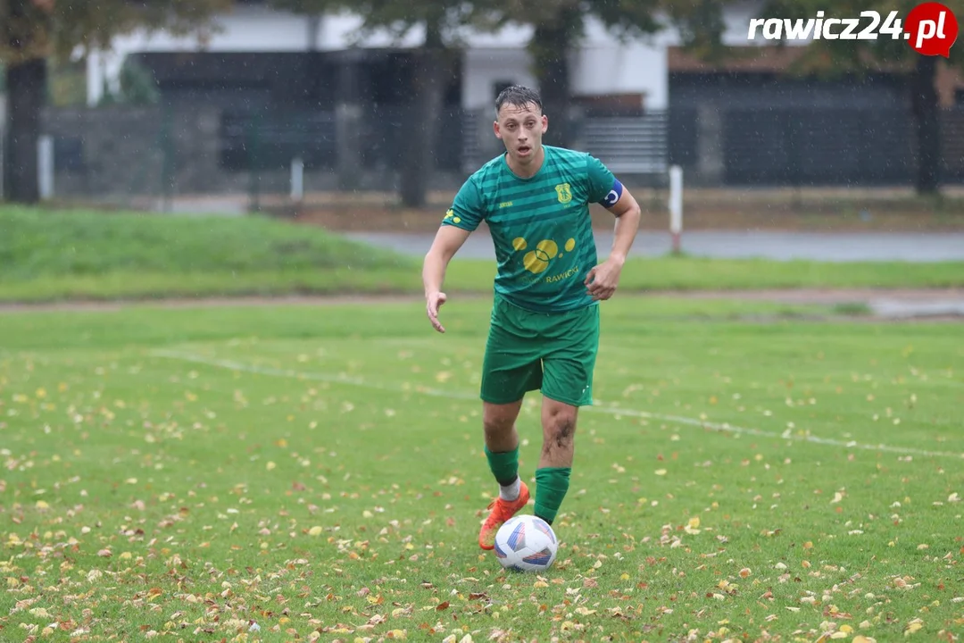 Ruch Bojanowo - Błękitni Kąkolewo 3:2