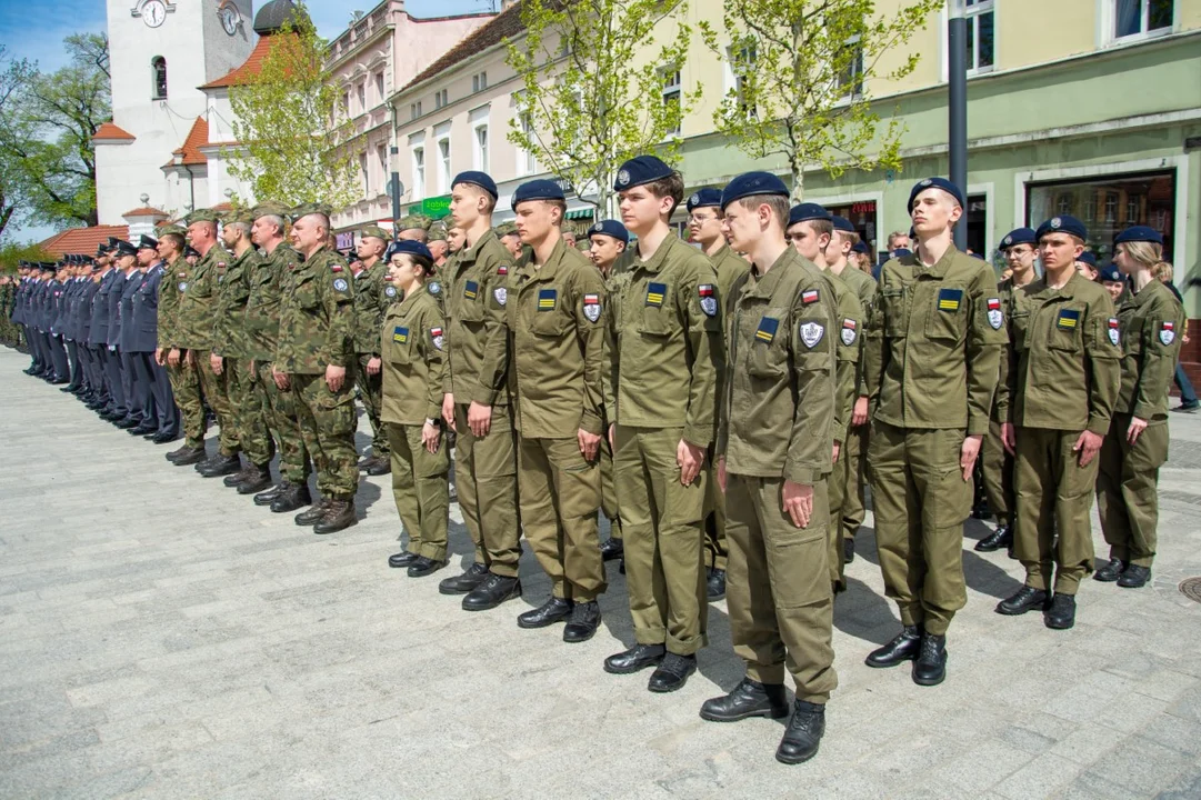 Jubileusz 80-lecia 16 Jarocińskiego Batalionu Remontu Lotnisk