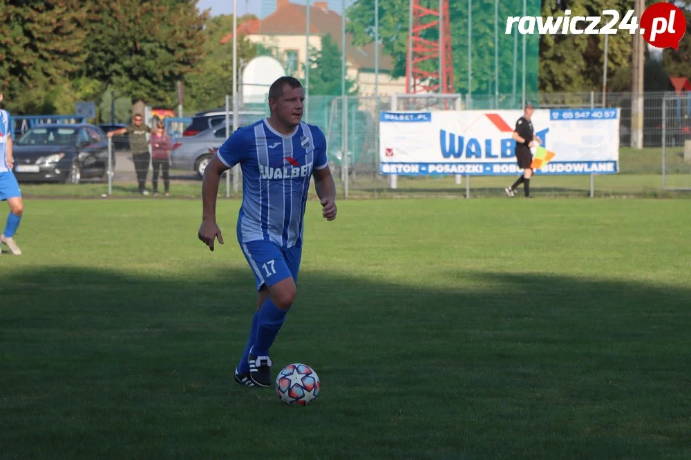 Sparta Miejska Górka - Orla Jutrosin 1:0