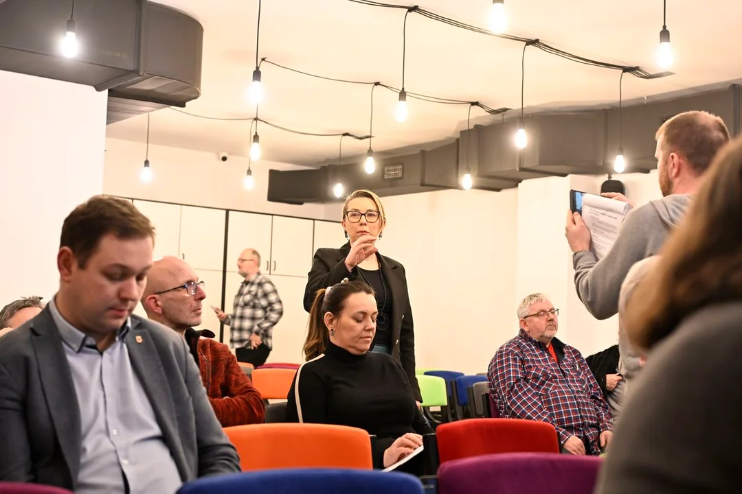 Konsultacje poświęcone rozwojowi społeczności rowerowej oraz infrastruktury rowerowej na Ziemi Jarocińskiej