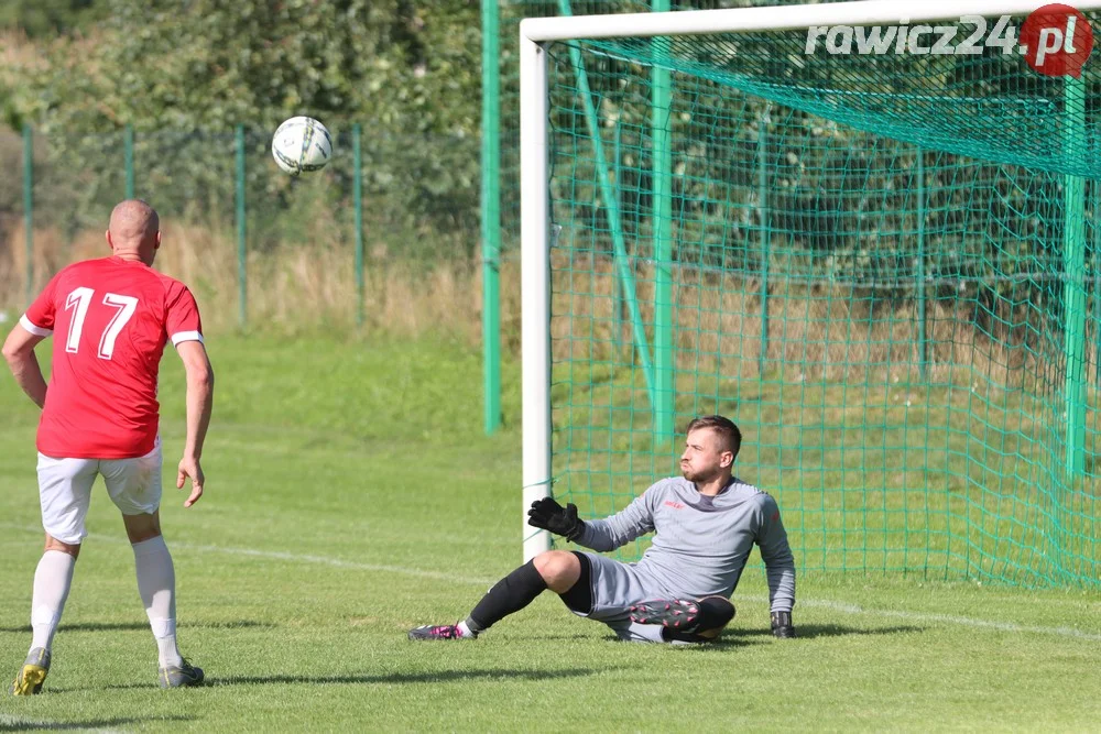 Awdaniec Pakosław - Zawisza Dolsk 0:3