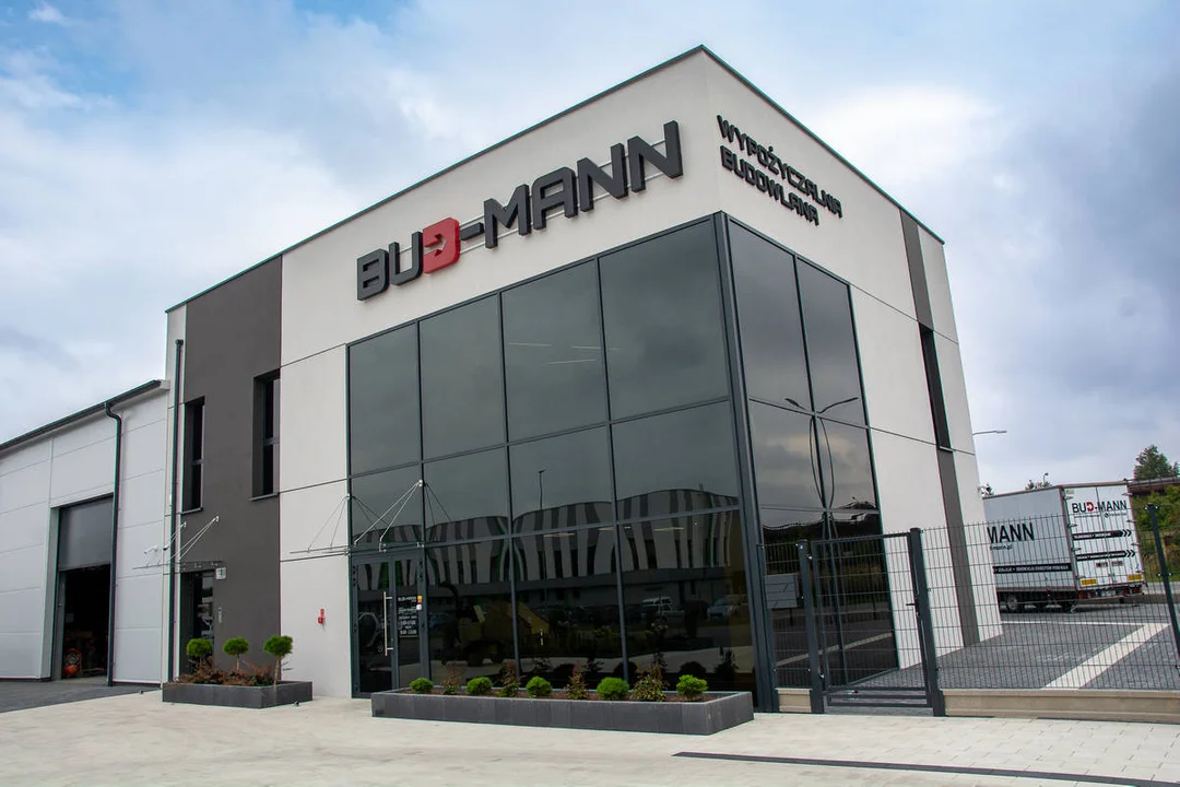 BUD-MANN z Jarocina - od 15 lat na rynku