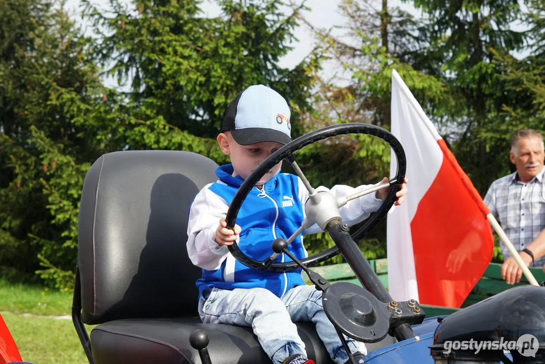 Piknik "Rodzinna Majówka" w Bodzewie