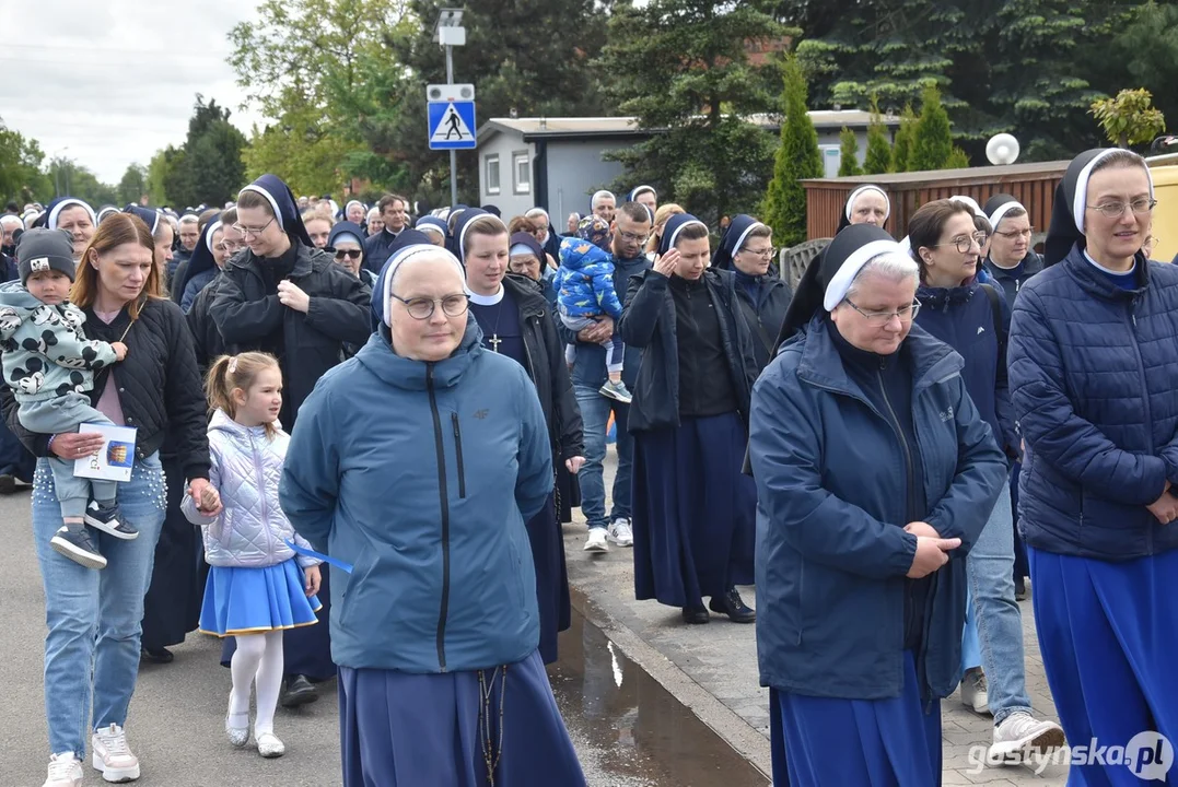 Jubileusz 175-lecia Zgromadzenia Sióstr Służebniczek i założenia pierwszej ochronki w Podrzeczu