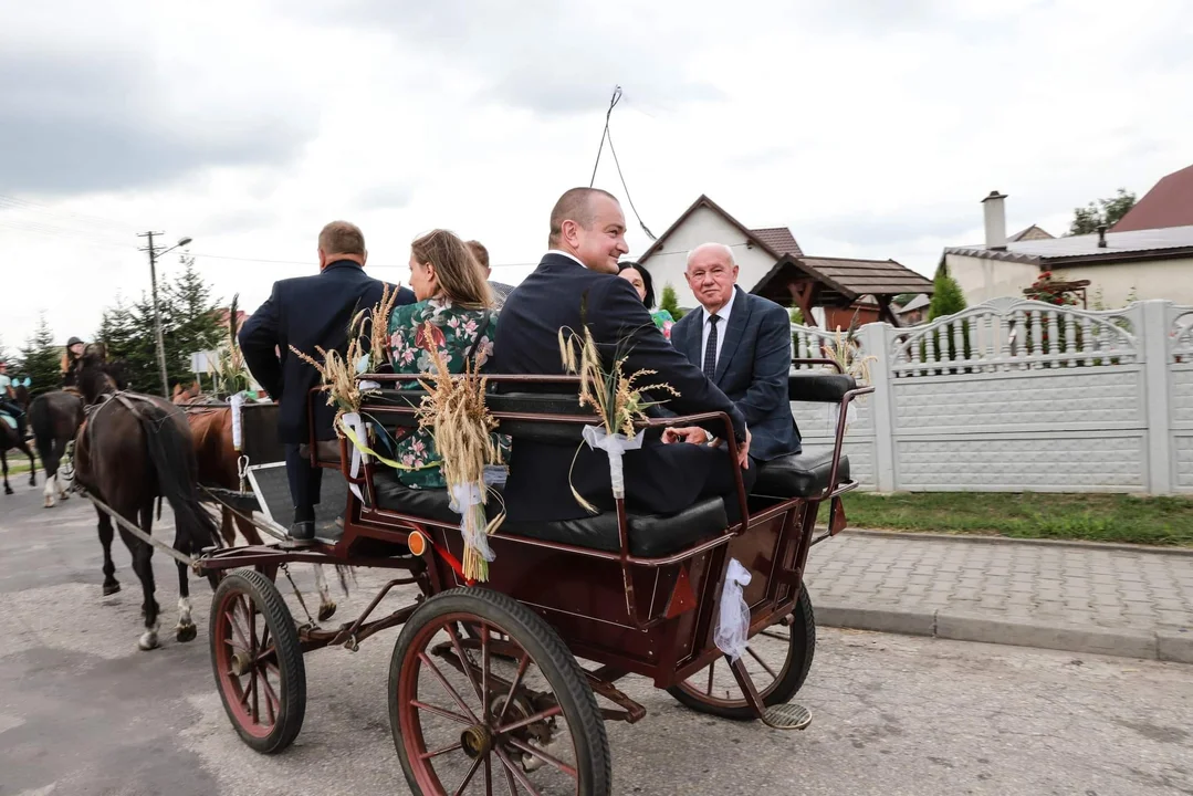 Dożynki w Kuklinowie