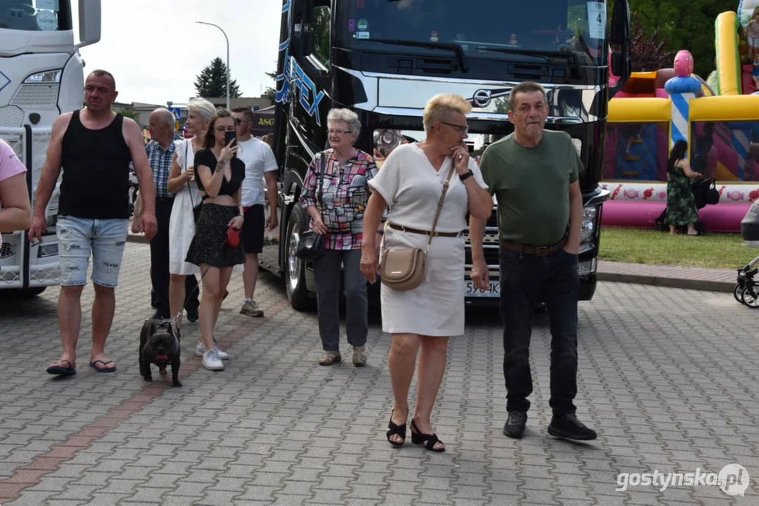 Trakerski Dzień Dziecka w Borku Wlkp.