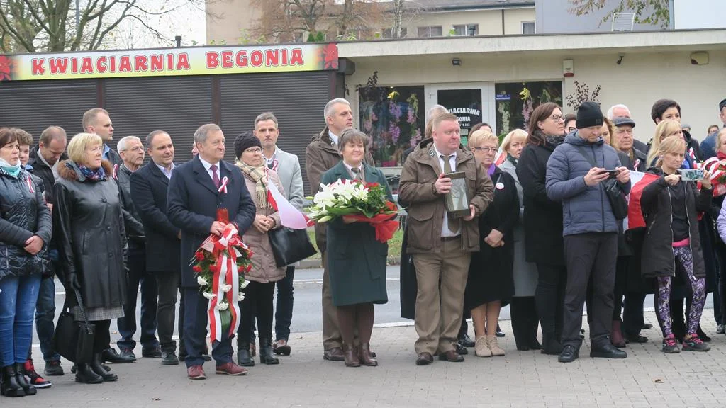 Narodowe Święto Niepodległości w Gołuchowie