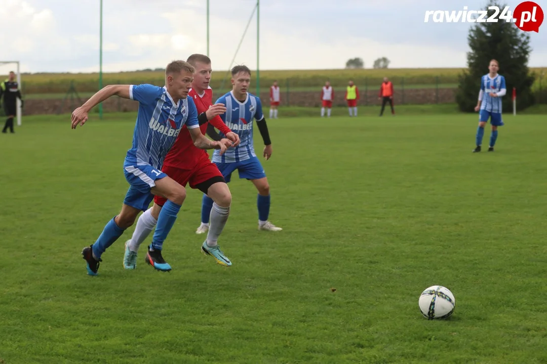 Sparta Miejska Górka - Awdaniec Pakosław 2:1