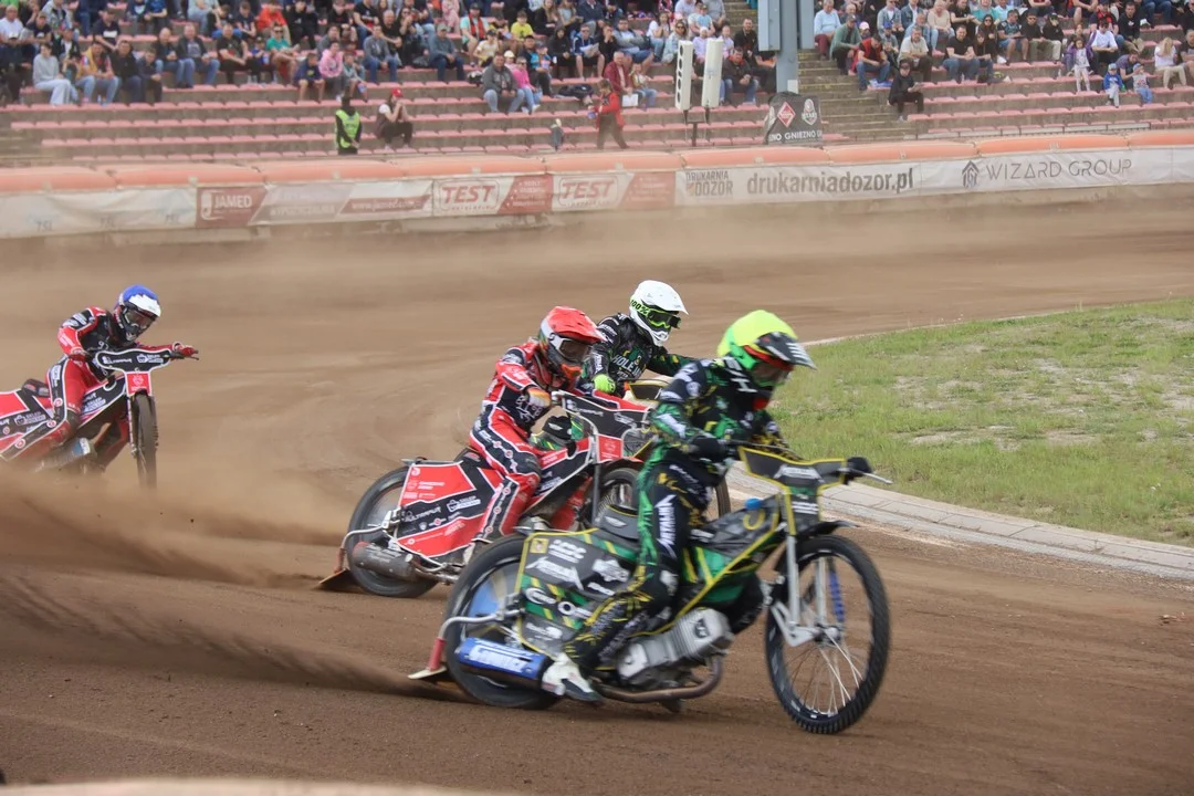 Start Gniezno - Metalika Recycling Kolejarz Rawicz