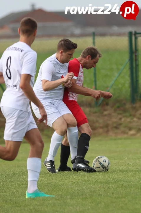 Awdaniec Pakosław - Orla Jutrosin 0:3