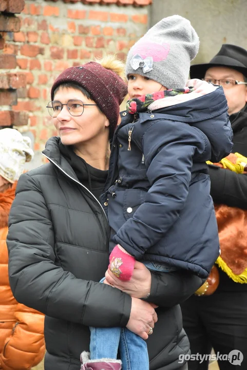 Wspólne kolędowanie w Domachowie