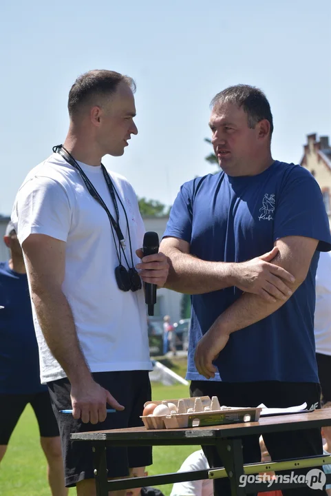 Dni Krobi 2025 - Turniej sołectw