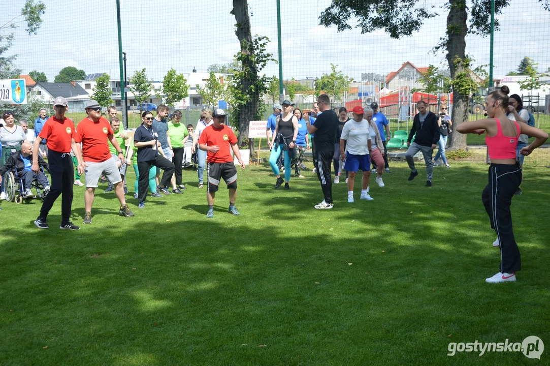 III Sportowa Olimpiada Specjalna w Krobi 2025