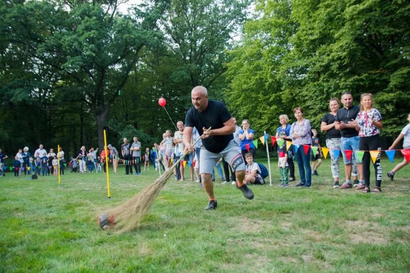 Finał turnieju Super Sołectwo 2022 w Jarocinie