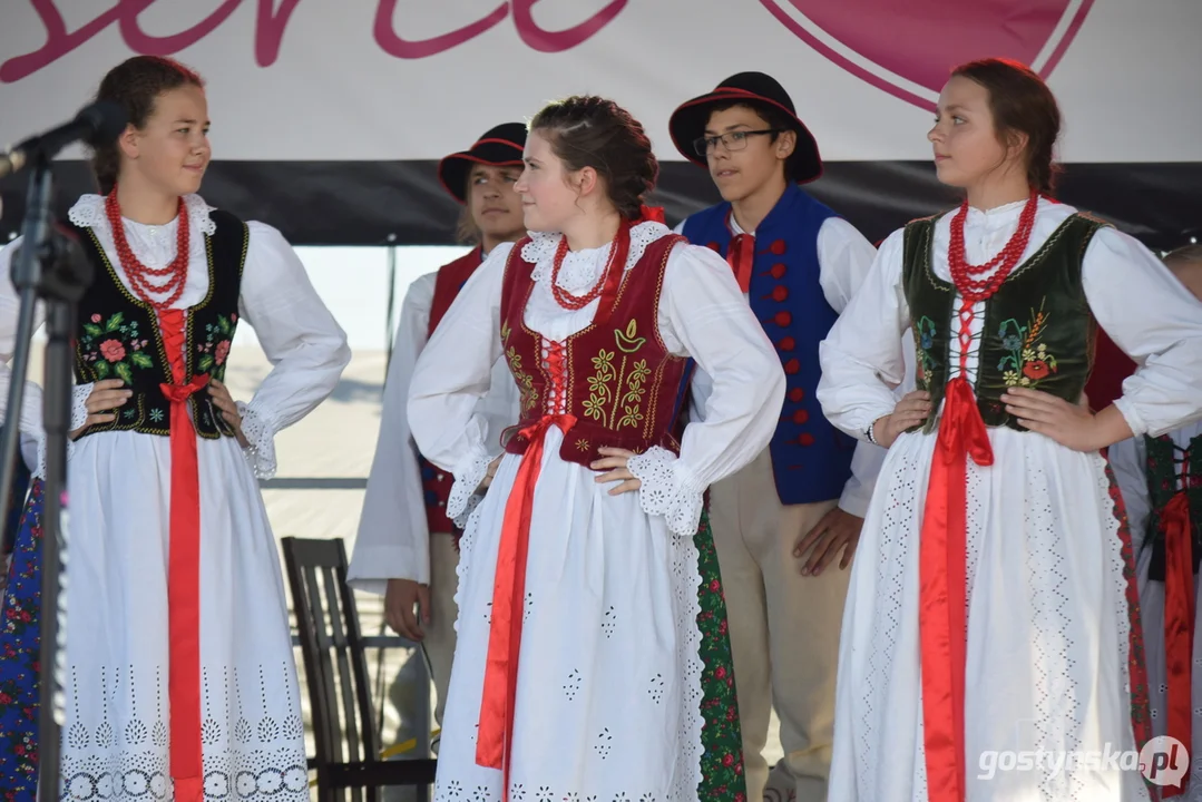 XI Festiwal Tradycji i Folkloru w Domachowie - wesele buskupiańskie i podpisanie umowy partnerskiej