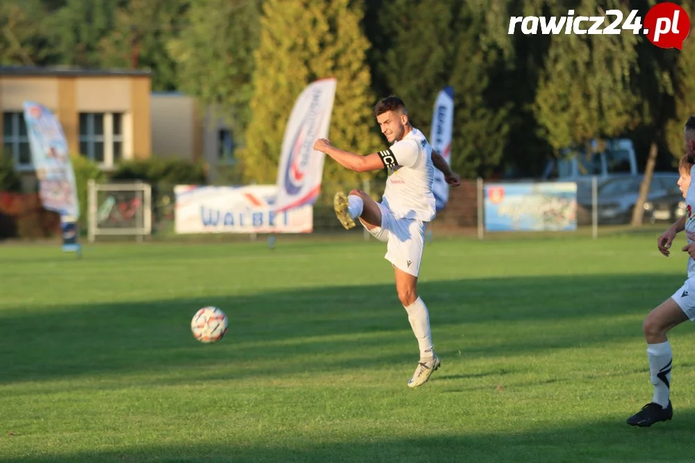 Sparta Miejska Górka - Orla Jutrosin 1:0