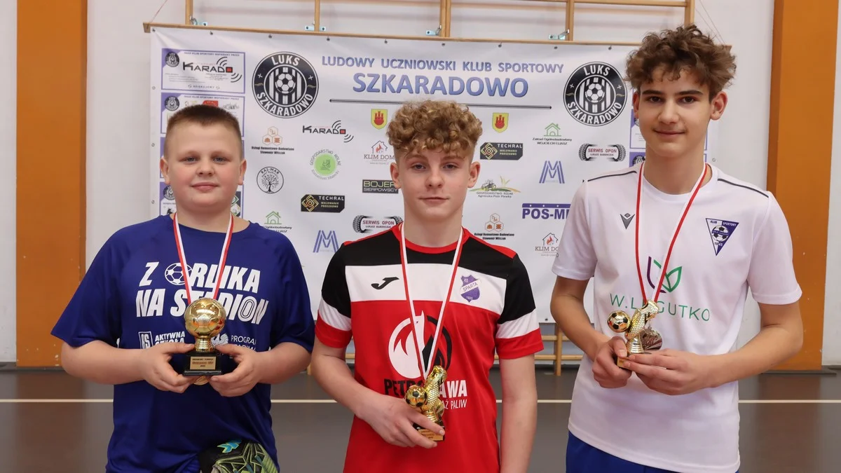 Szkaradek Cup 2025. Piłkarski turniej młodzików w Szkaradowie [ZDJĘCIA] - Zdjęcie główne