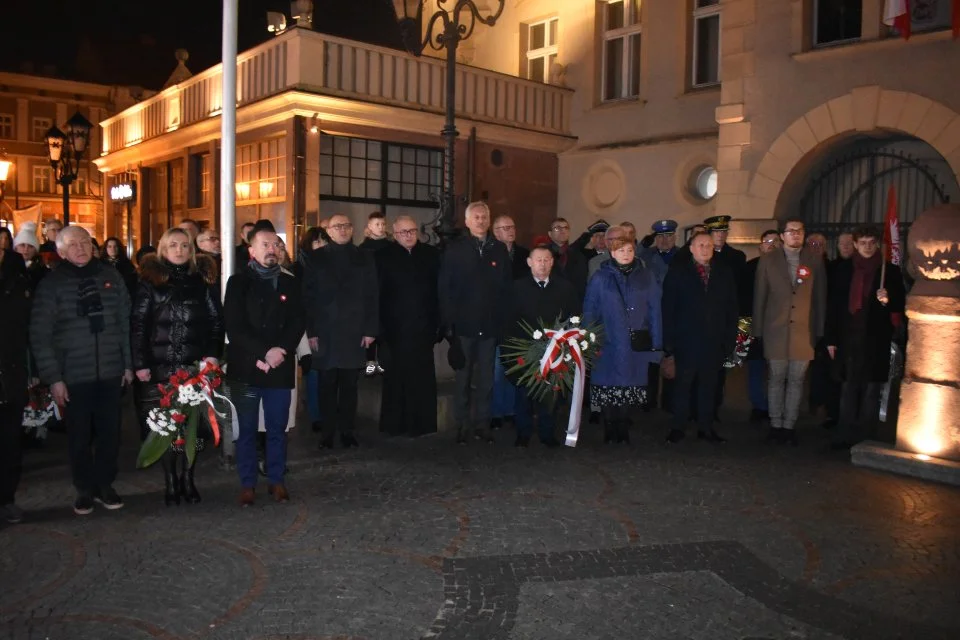 Krotoszyn. Obchody 105. rocznicy wybuchu Powstania Wielkopolskiego