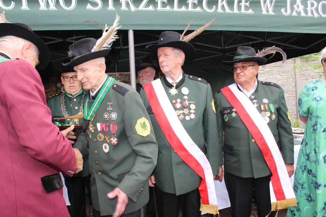 Kurkowe Bractwo Strzeleckie w Jarocinie działa od 275 lat. Reaktywowali się 25 lat temu