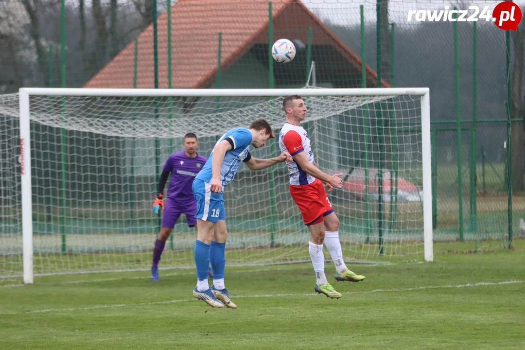 Dąbroczanka Pępowo - Sparta Miejska Górka 1:2