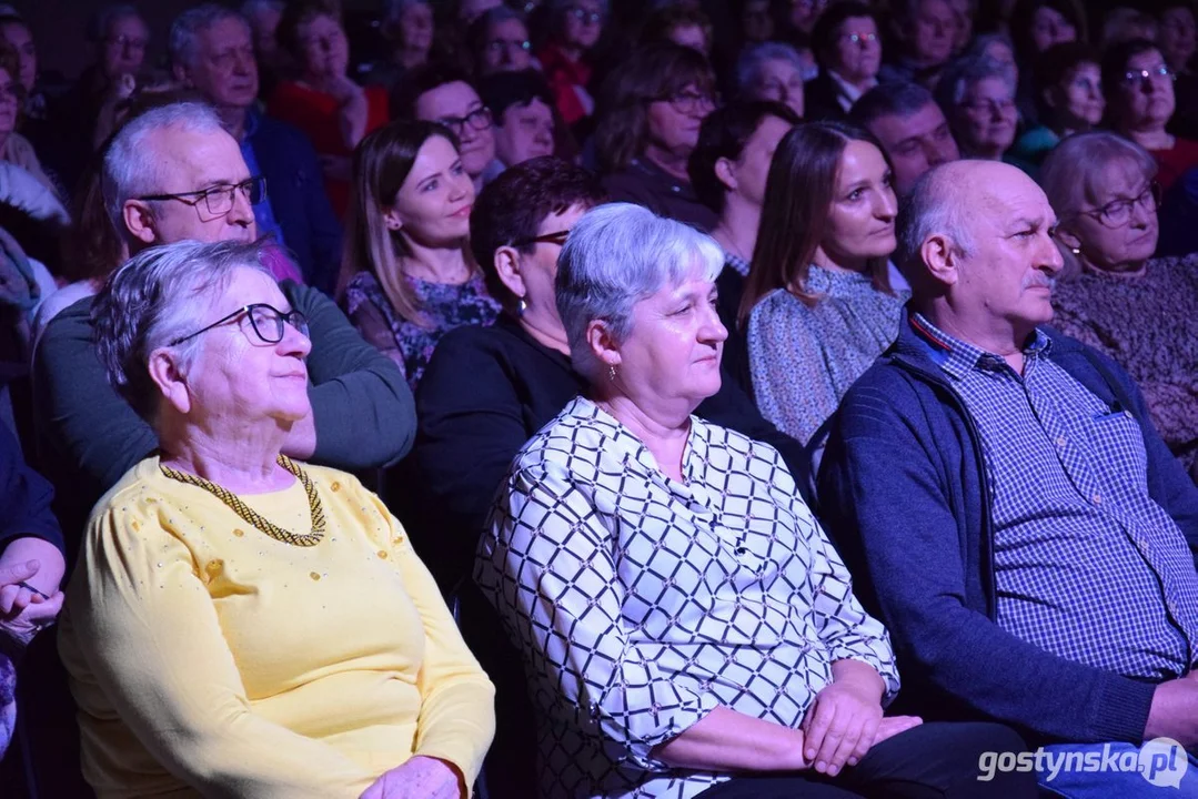 Dzień Kobiet w Poniecu. Koncert Krawczyk Show