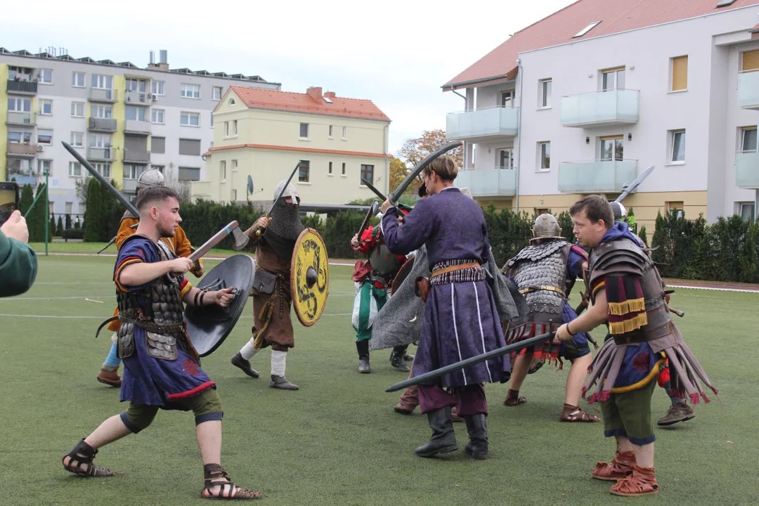 II Jarociński Dzień Pasjonata i Kolekcjonera w Liceum Ogólnokształcącym w Jarocinie