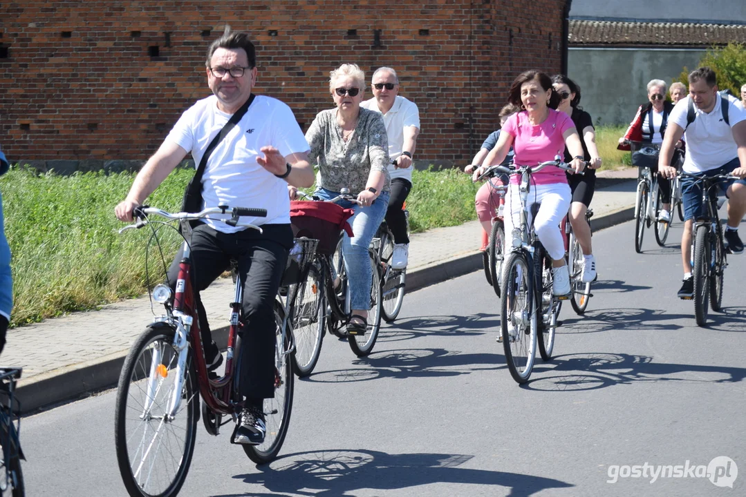 Pierwsza rowerówka w Pępowie 2024