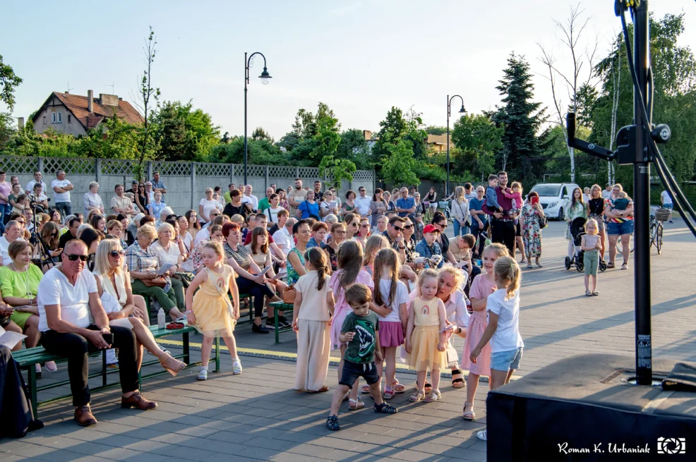 Koncert Scholii Lenartowickiej i zespołu Sound of Heaven w Pleszewie