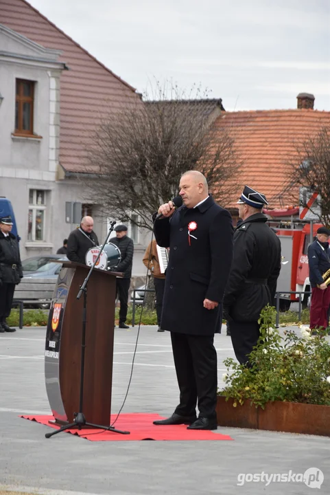 Narodowe Święto Niepodległości w Borku Wlkp.