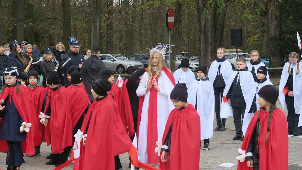 Narodowe Święto Niepodległości w Gołuchowie