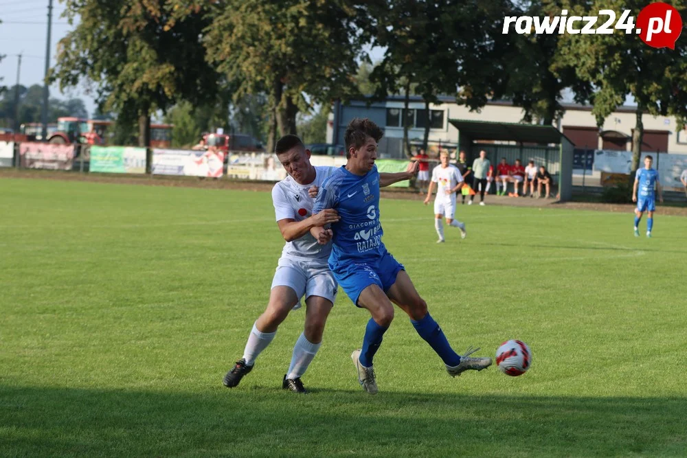 Orla Jutrosin - Kania Gostyń 2:1