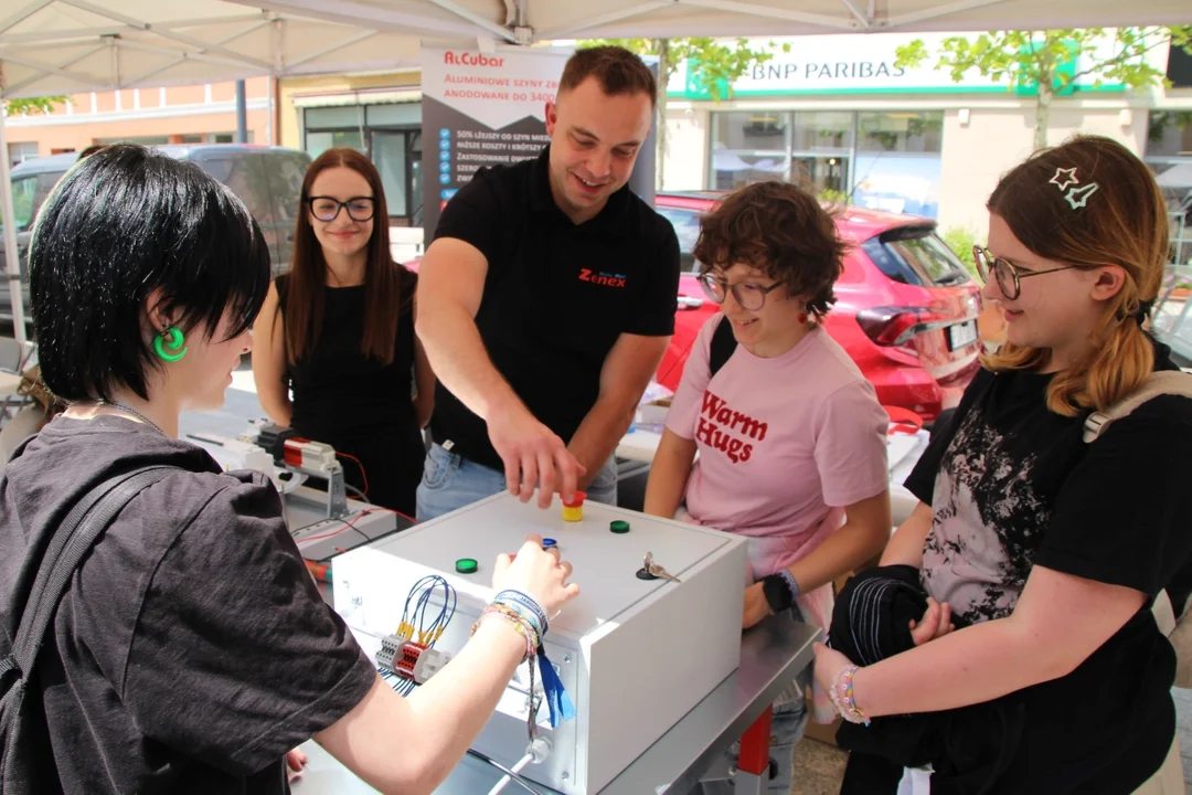 I Festiwal Rzemiosła w Jarocinie
