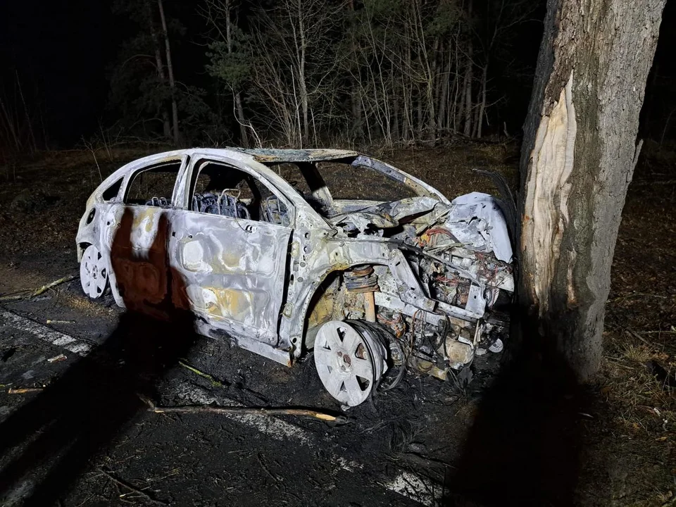 Tragiczny wypadek w powiecie czarnkowsko-trzcianeckim