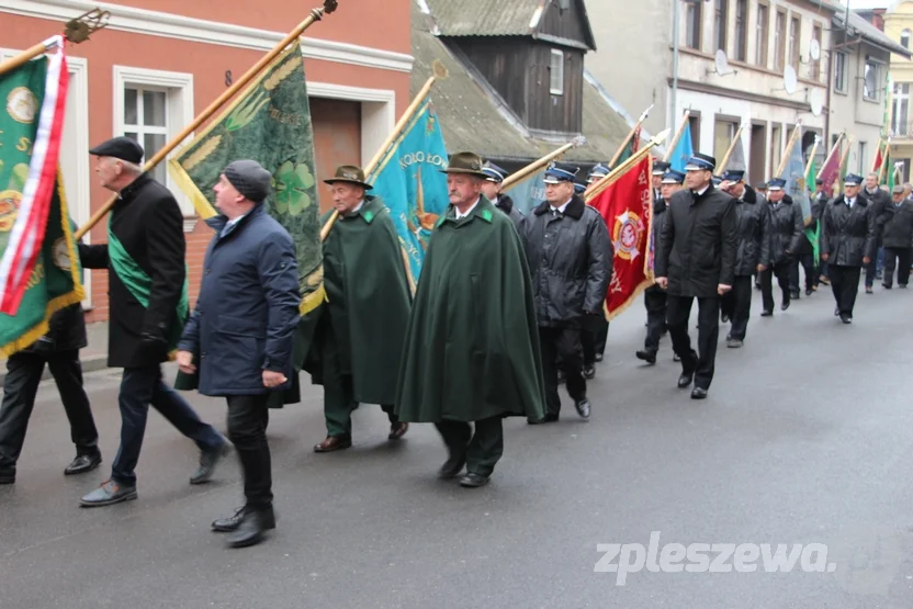 Zaduszki Mikołajczykowskie w Dobrzycy