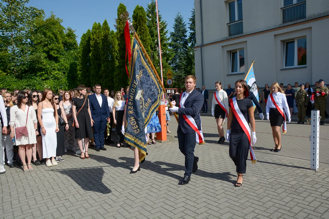 Zakończenie roku szkolnego 2023/2024