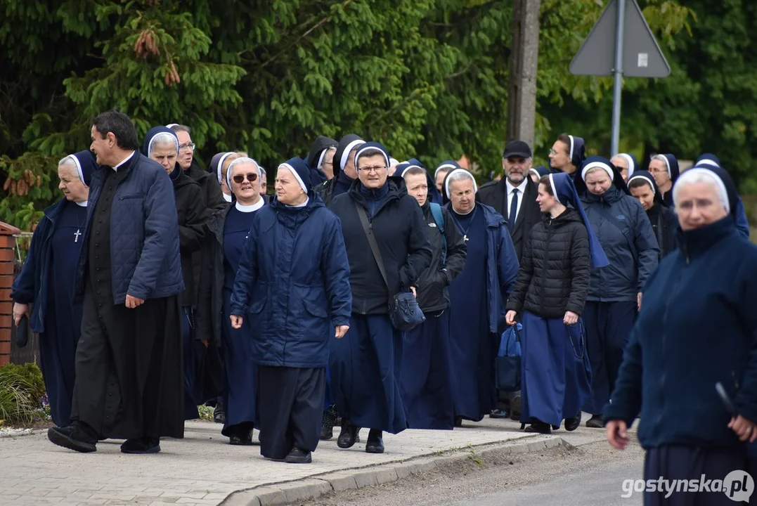 Jubileusz 175-lecia Zgromadzenia Sióstr Służebniczek i założenia pierwszej ochronki w Podrzeczu
