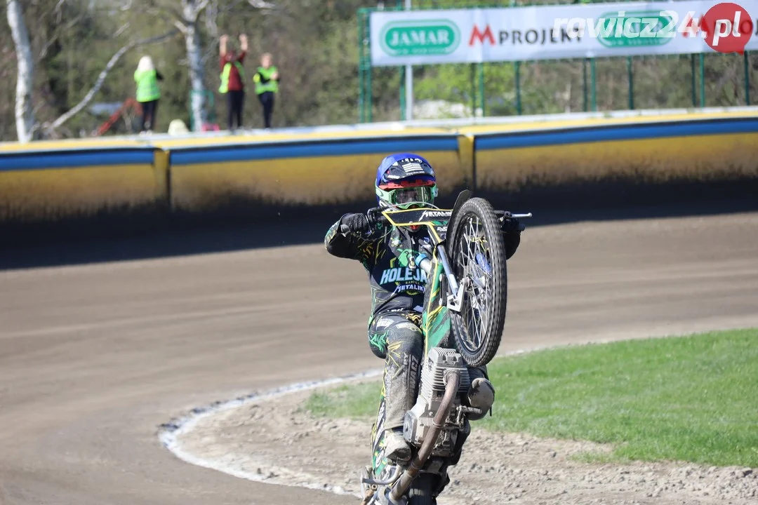 Metalika Recycling Kolejarz Rawicz - Texom Stal Rzeszów