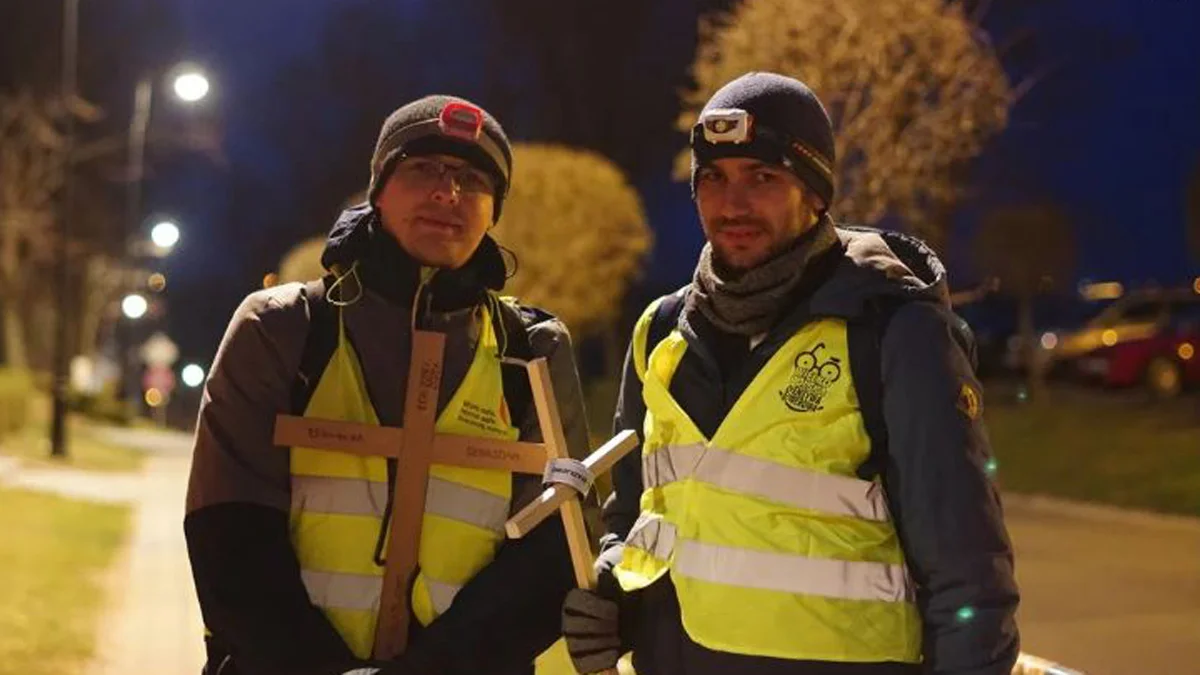 Trwają zapisy na Ekstremalną Drogę Krzyżową 2023. Tym razem w powiecie gostyńskim aż sześć tras, najdłuższa prawie 100 km! - Zdjęcie główne