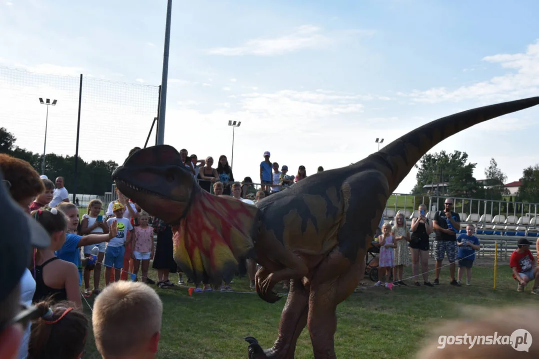 Dzień Dinozaurów w Gostyniu