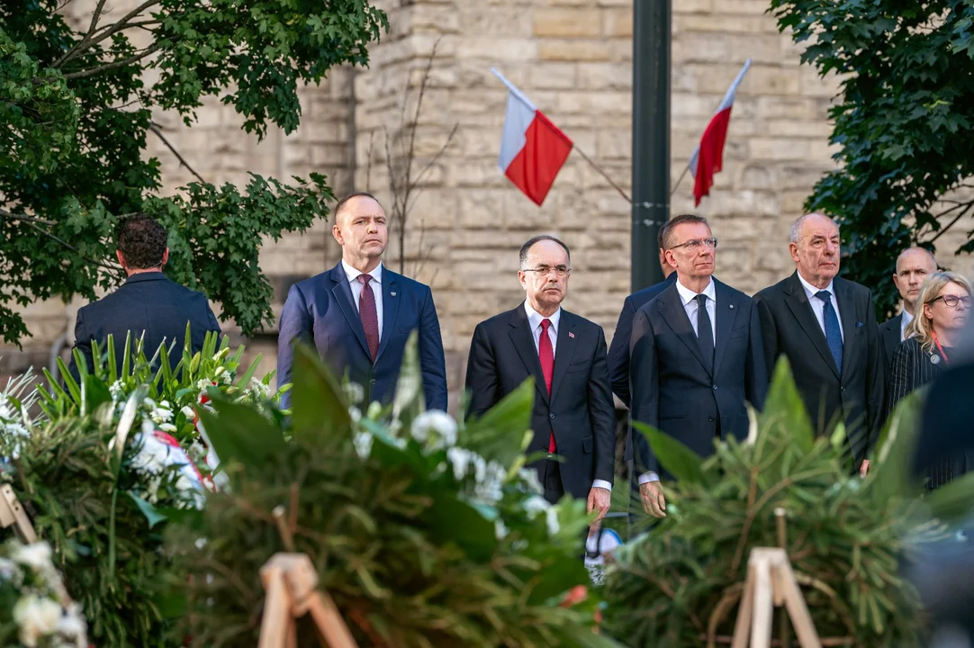 Uroczystości związane z 70. rocznicą Poznańskiego Czerwca 1956