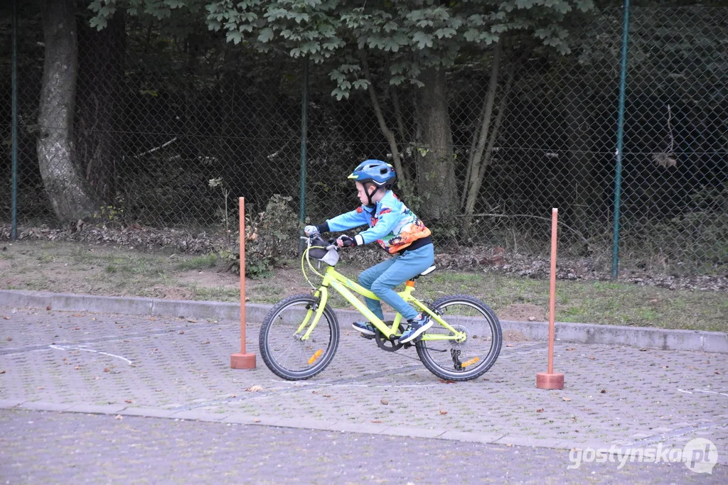 „Gostyńska rowerówka” - Dzień bez Samochodu w Gostyniu