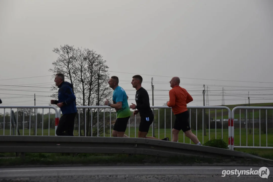 Gostyński Bieg do Pustego Grobu 2024